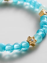 BaubleBar Peace of Mind Semi-Precious Bracelet - Star of David - 
    Ends Tonight: EXTRA 20% Off Sale
  
