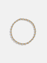 BaubleBar Chelsea Pisa Bracelet - 3MM/4MM Alternating - 
    Black Friday Deal
  

