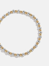 BaubleBar Chelsea Pisa Bracelet - 3MM/4MM Alternating - 
    Black Friday Deal
  
