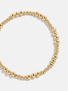 Paula Pisa Bracelet - 3MM/4MM Grouped Gold Pisa