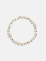 BaubleBar Pearl Stretch Bracelet - Repeating Pearl - 
    Black Friday Deal
  
