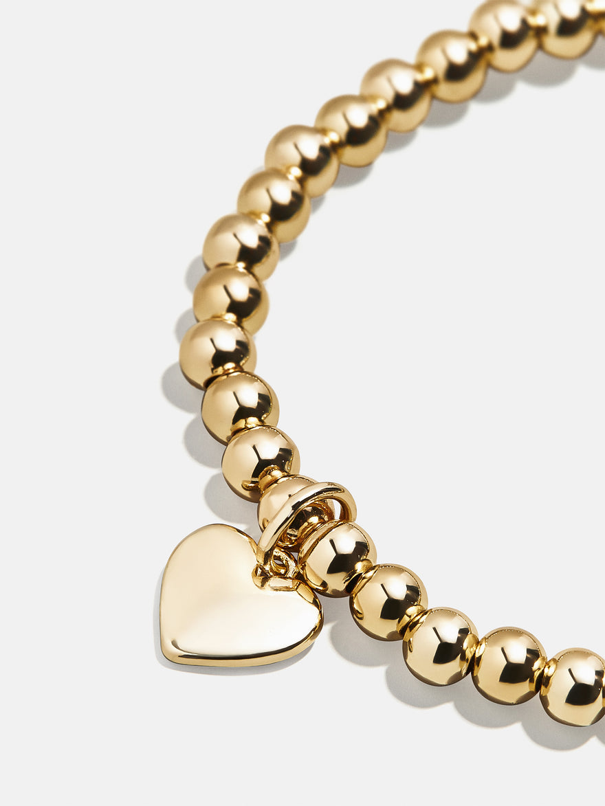 Millie Bubble Heart Pisa Bracelet - Heart
