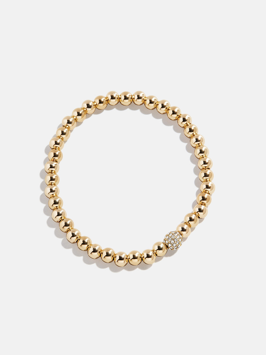 Pavé Pisa Bracelet  - Single Pavé