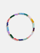 BaubleBar Emily Semi-Precious Bracelet - Multi Colorblock - 
    Beaded bracelet for stacking
  
