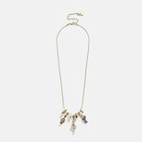 Nutcracker Ballet Christmas Charm Necklace - Nutcracker