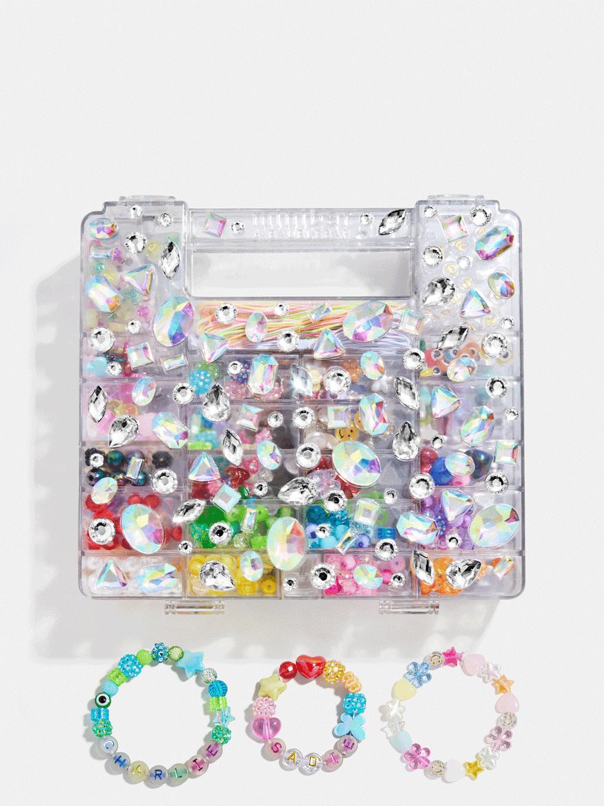 The Dream Duo Kids’ DIY Kit - Clear