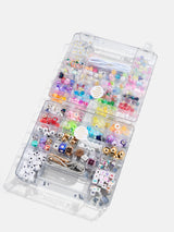 BaubleBar The Dream Duo Kids’ DIY Kit - Clear - 
    Children’s craft kit for bracelets and bag charms
  
