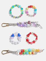 BaubleBar The Dream Duo Kids’ DIY Kit - Pink - 
    Children’s craft kit for bracelets and bag charms
  
