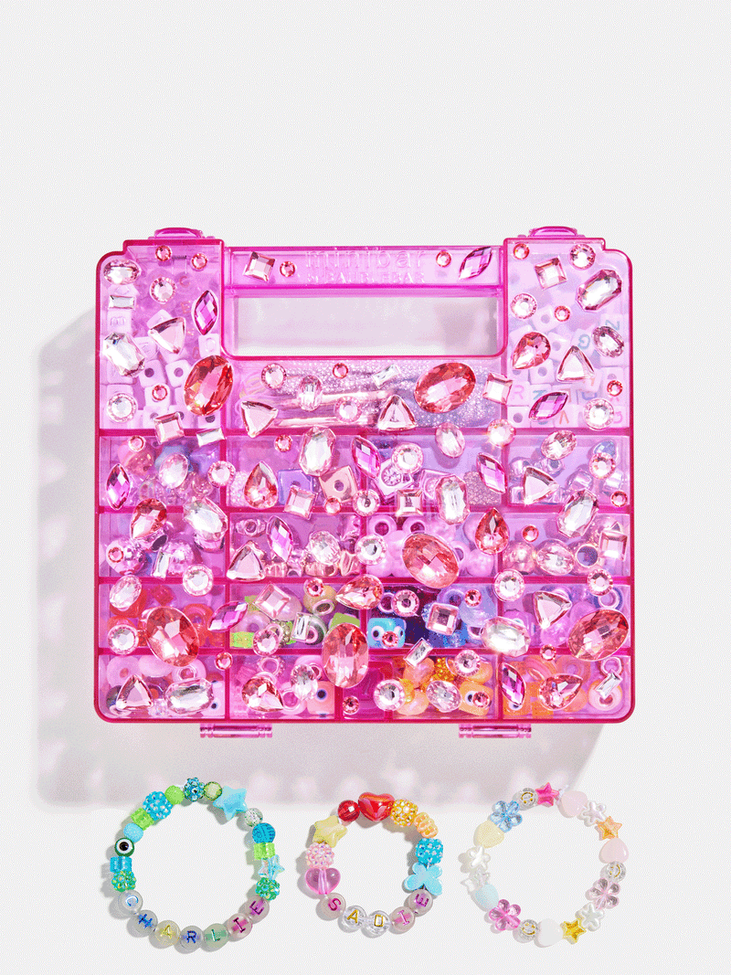 BaubleBar  - 
    Children’s craft kit for bracelets and bag charms
  
