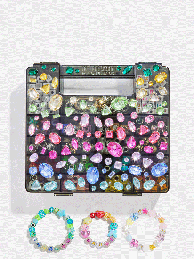 BaubleBar  - 
    Children’s craft kit for bracelets and bag charms
  
