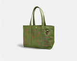 BaubleBar Custom Alpha Tote - Olive Green - 
    25% Off Custom Gifts: The Annual Custom Event
  
