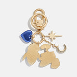 Disney WALL E Dynamic Duo Bag Charm - Disney WALL E