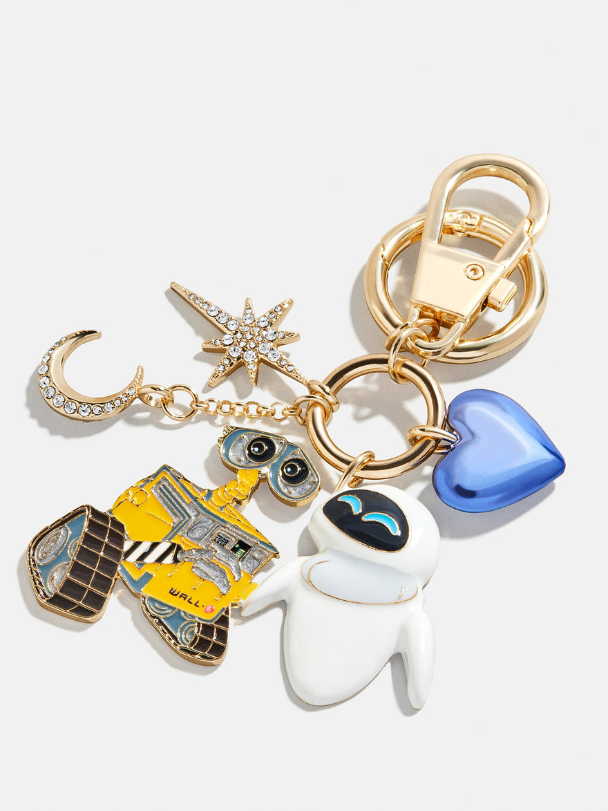 Disney WALL E Dynamic Duo Bag Charm - Disney WALL E