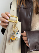 Disney WALL E Dynamic Duo Bag Charm - Disney WALL E