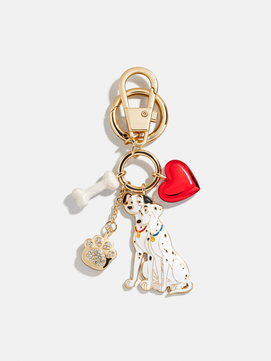 Disney 101 Dalmatians Dynamic Duo Bag Charm - Disney 101 Dalmatians
