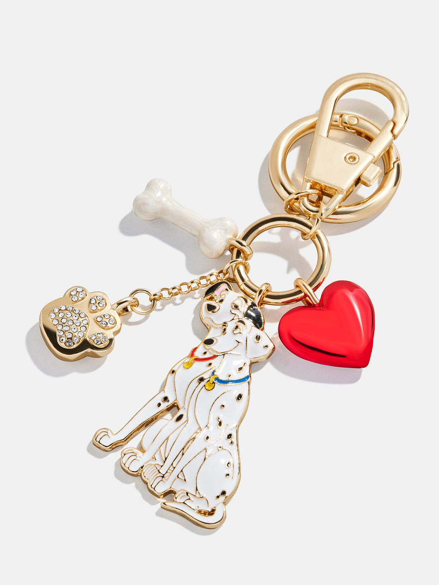 Disney 101 Dalmatians Dynamic Duo Bag Charm - Disney 101 Dalmatians