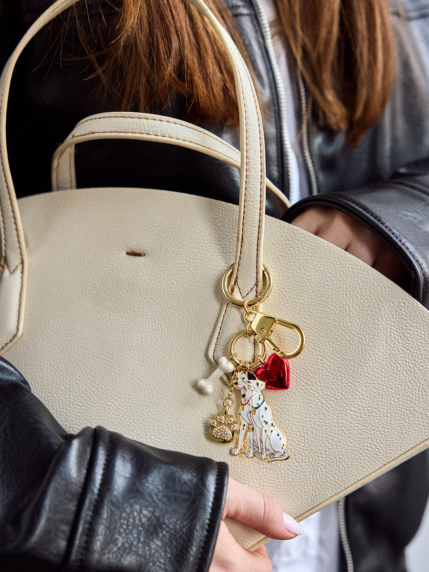 Disney 101 Dalmatians Dynamic Duo Bag Charm - Disney 101 Dalmatians
