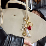 Disney 101 Dalmatians Dynamic Duo Bag Charm - Disney 101 Dalmatians
