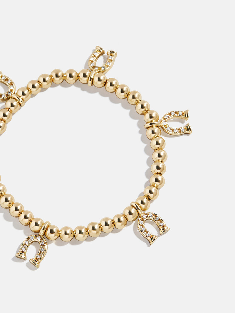 Good Days Pisa Bracelet - Horseshoe