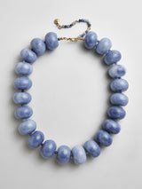BaubleBar Joan Semi-Precious Necklace - Blue Sodalite - 
    Brighten Up: Get the Joan for $50
  
