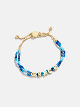 BaubleBar Bead Mine Kids’ Custom Name Bracelet - Blue Multi - 
    Get Gifting Early: 20% Off Custom
  
