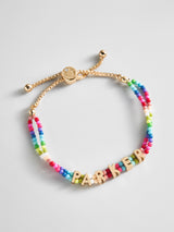 BaubleBar Bead Mine Kids’ Custom Name Bracelet - Multi - 
    Enjoy 20% Off: Big Summer Kickoff
  
