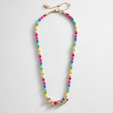 Bead Mine Kids’ Custom Name Necklace - Multi