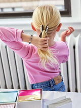 BaubleBar Hair Clip Surprise Gift Set - Hair Clip Gift Set - 
    4 Unique Claw Clips
  
