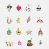 The Kids’ Build Your Own Charm Necklace Kit - Multi