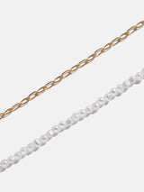 BaubleBar The Kids’ Build Your Own Charm Necklace Kit - Multi - 
    Children's craft kits for custom charm necklaces
  
