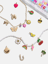 BaubleBar The Kids’ Build Your Own Charm Necklace Kit - Multi - 
    Children's craft kits for custom charm necklaces
  
