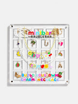 BaubleBar A - 
    Children's craft kits for custom charm necklaces
  
