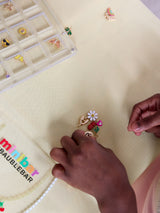 BaubleBar The Kids’ Build Your Own Charm Necklace Kit - Multi - 
    Children's craft kits for custom charm necklaces
  
