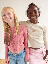 BaubleBar The Kids’ Build Your Own Charm Necklace Kit - Multi - 
    Children's craft kits for custom charm necklaces
  
