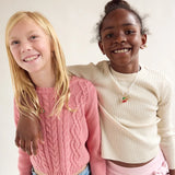 The Kids’ Build Your Own Charm Necklace Kit - Multi