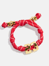 BaubleBar Gold - 
    Waterproof paracord bracelet
  

