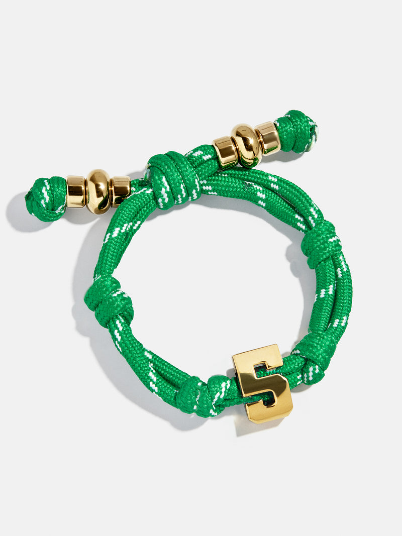 BaubleBar Gold - 
    Waterproof paracord bracelet
  
