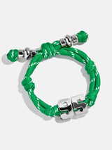 BaubleBar Silver - 
    Waterproof paracord bracelet
  
