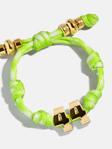 BaubleBar Gold - 
    Waterproof paracord bracelet
  
