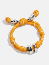 BaubleBar Silver - 
    Waterproof paracord bracelet
  
