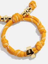 BaubleBar Gold - 
    Waterproof paracord bracelet
  
