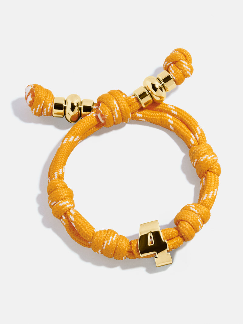 BaubleBar Gold - 
    Waterproof paracord bracelet
  
