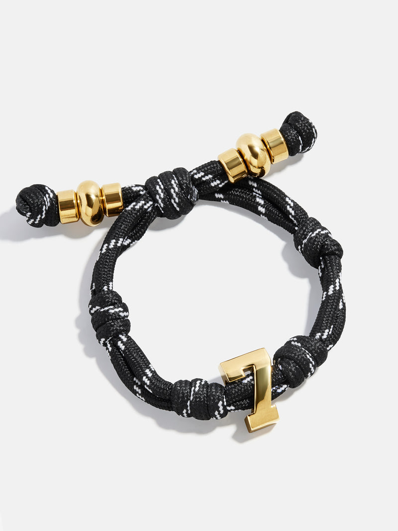 BaubleBar Gold - 
    Waterproof paracord bracelet
  
