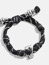 BaubleBar Silver - 
    Waterproof paracord bracelet
  
