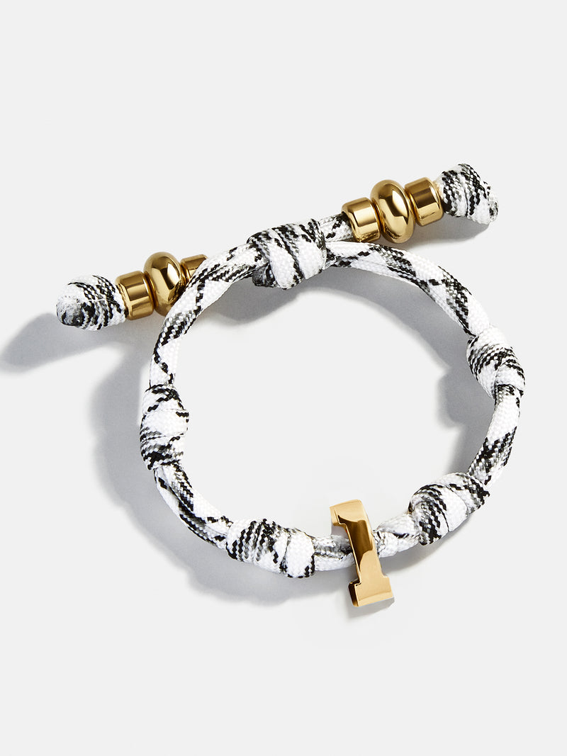 BaubleBar Gold - 
    Waterproof paracord bracelet
  
