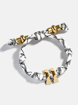 BaubleBar Gold - 
    Waterproof paracord bracelet
  
