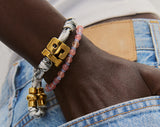 BaubleBar Gold - 
    Waterproof paracord bracelet
  
