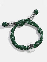 BaubleBar Silver - 
    Waterproof paracord bracelet
  
