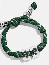 BaubleBar Silver - 
    Waterproof paracord bracelet
  
