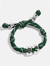 BaubleBar Silver - 
    Waterproof paracord bracelet
  
